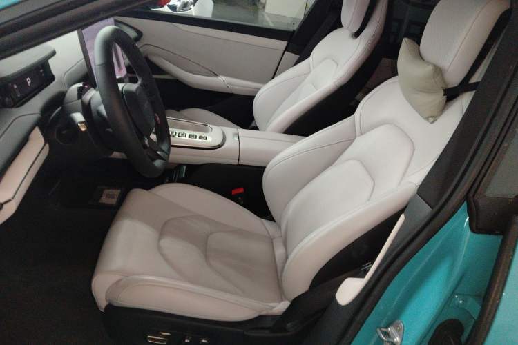 Used Xiaomi Auto SU7 2024 Four-Wheel Drive Ultra-Long Range Advanced Intelligent Driving Max Edition Left Front Seat