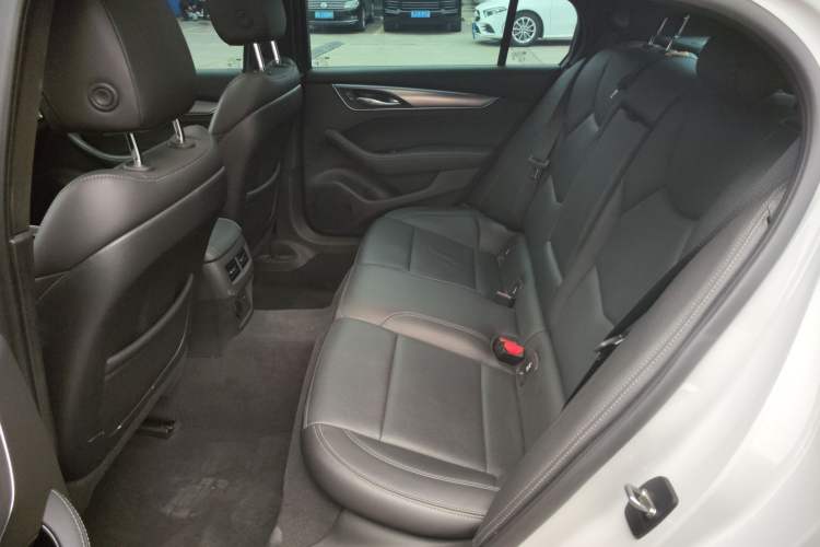 Used Cadillac CT5 2023 28T Luxury Edition (Standard Version)
