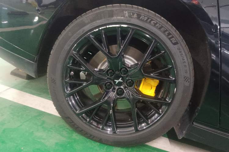 Used XPeng P7 2023 P7i 702 Pro
