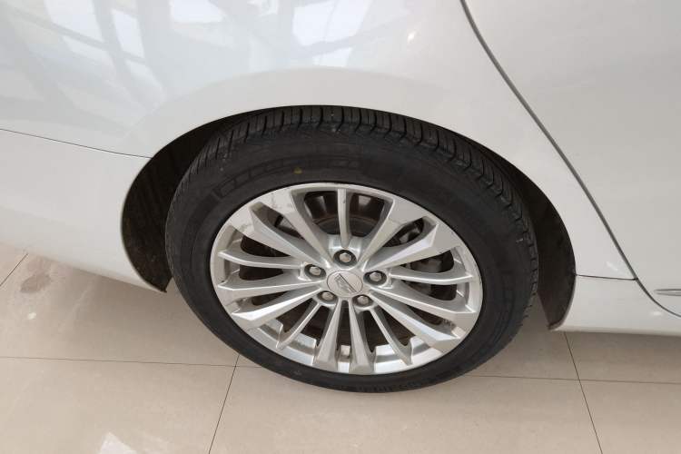 Used Cadillac CT6 2017 28T Elite Model