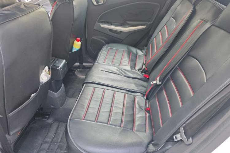 Used Ford EcoSport 2013 1.5L Automatic Fashion Model
