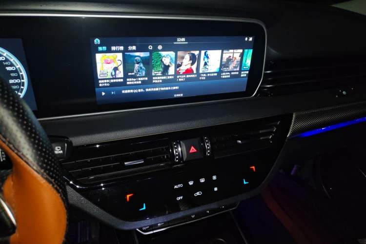 Used Hongqi HS5 2019 2.0T Smart Connect Flagship Edition