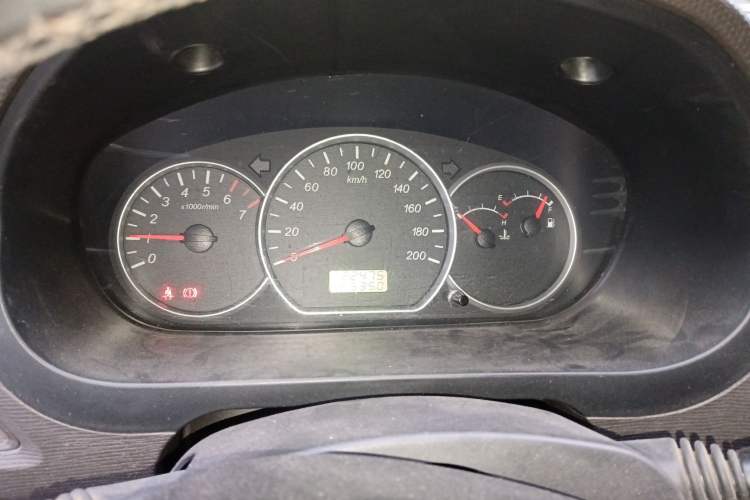 Used Wuling Hongguang 2015 1.2L S Base Model China V Standard