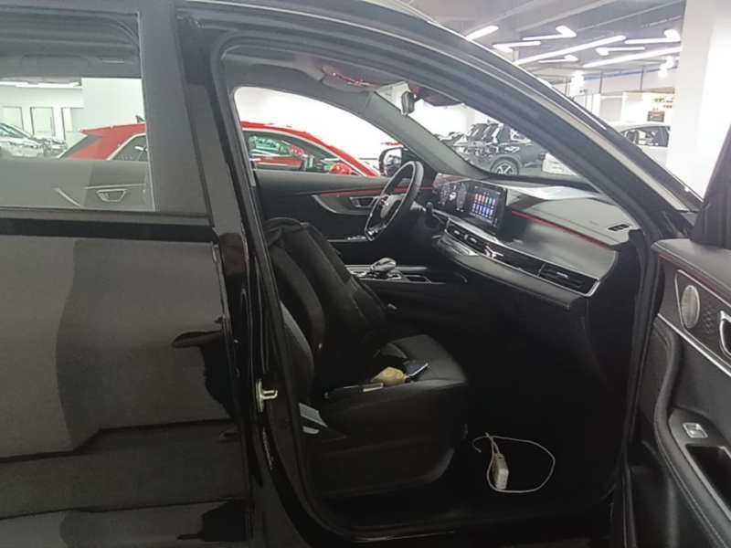 Used Chery Tiggo 8 PRO 2025 290T Two-Wheel-Drive Luxury Edition — 24