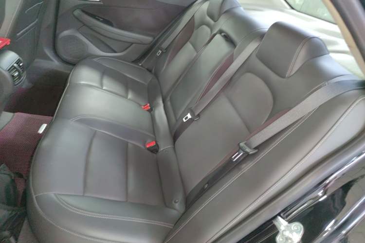 Used Chevrolet Malibu 2017 1.5T Automatic Luxury Edition Left Rear Seat