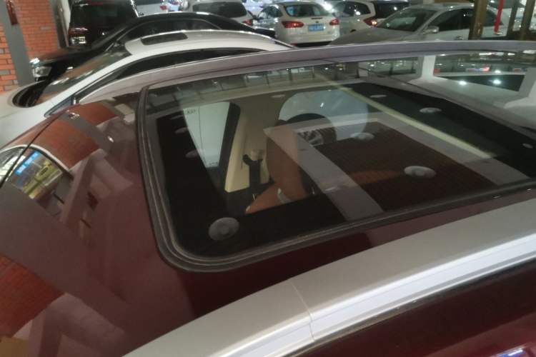 Used Soueast DX7 2017 1.5T Automatic Luxury Model