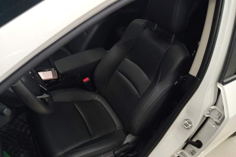 Used Honda Crider 2019 180 Turbo CVT Luxury Edition China VI Emission Standard Left Front Seat