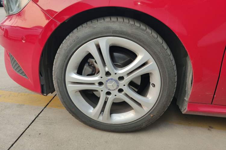 Used Mercedes-Benz A-Class (Import) 2015 A 180