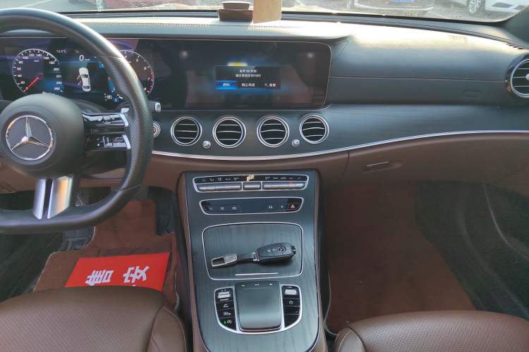 Used Mercedes-Benz E-Class 2021 Restyled E 300 L Sporty and Stylish Edition