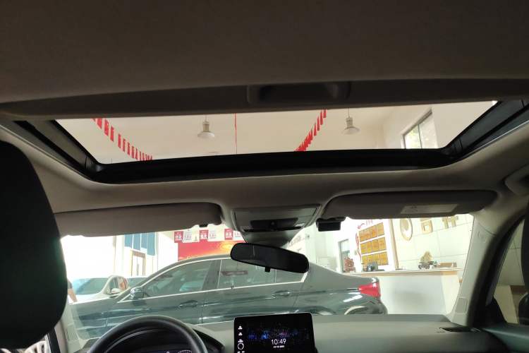 Used Honda Integra 2022 240TURBO CVT Technology Edition