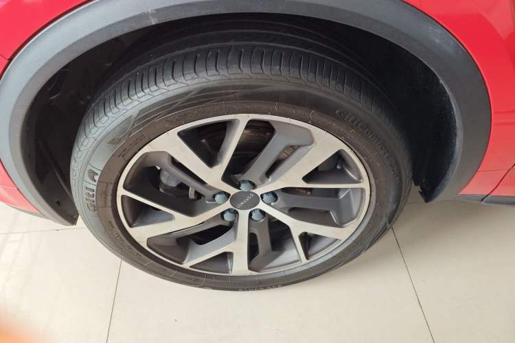 Used Lynk & Co 01 2017 2.0T Four-Wheel Drive Pro Edition