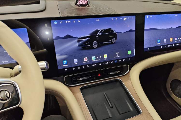 Used Hima AITO M9 2024 Range-Extended Max Edition 42 kWh 6-Seater Version
