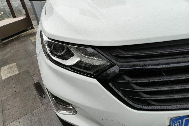 Used Chevrolet Equinox 2017 535T Automatic YuJie Edition
