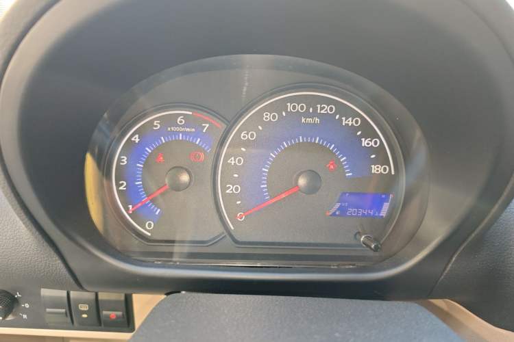 Used Geely Auto Panda Classic 2011 1.3L Manual Comfort II