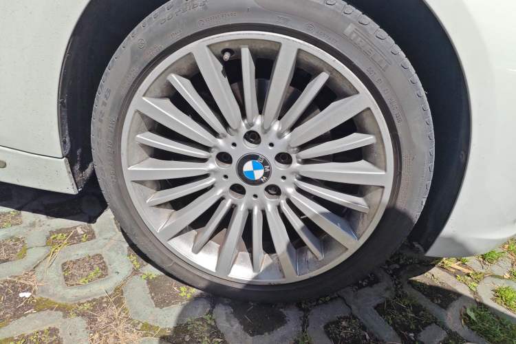 Used BMW 3 Series 2018 320Li Fashion Model