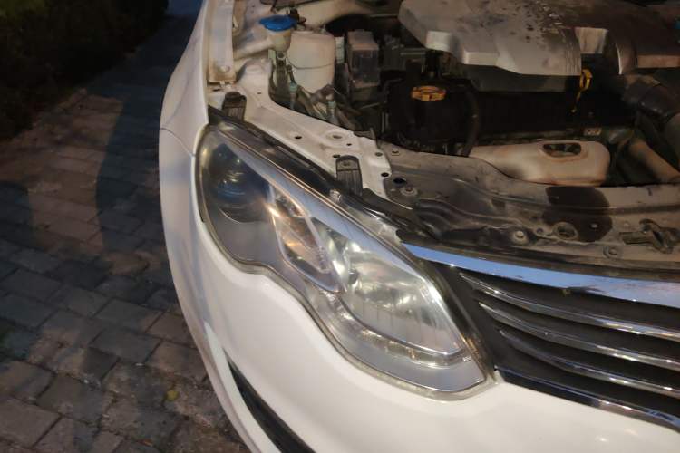 Used Roewe e550 2016 Deluxe Edition
