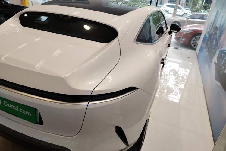 Used Avatr 11 2023 Long-Range Single-Motor Version 5 Seats