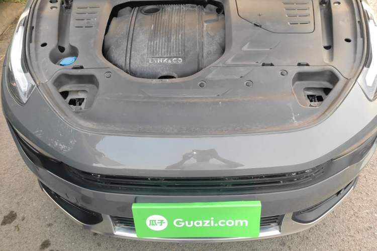 Used Lynk & Co 02 2019 1.5T DCT Two-Wheel Drive Sporty Version China VI Standard