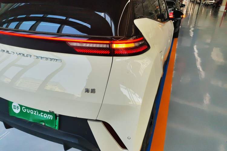 Used BYD Seagull 2024 Honor Edition 305km Dynamic Version