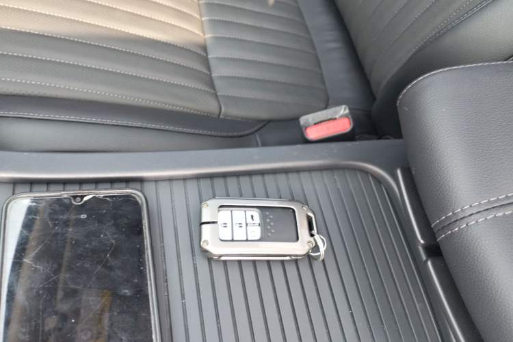 Used Honda Breeze 2021 240TURBO CVT Four-Wheel Drive Prestige Edition
