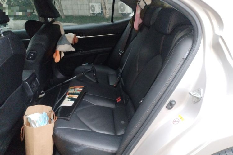 Used Toyota Camry 2018 2.0G Luxury Edition