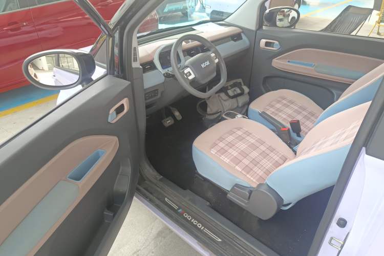 Used Chery New Energy QQ Ice Cream 2024 170km Sundae +