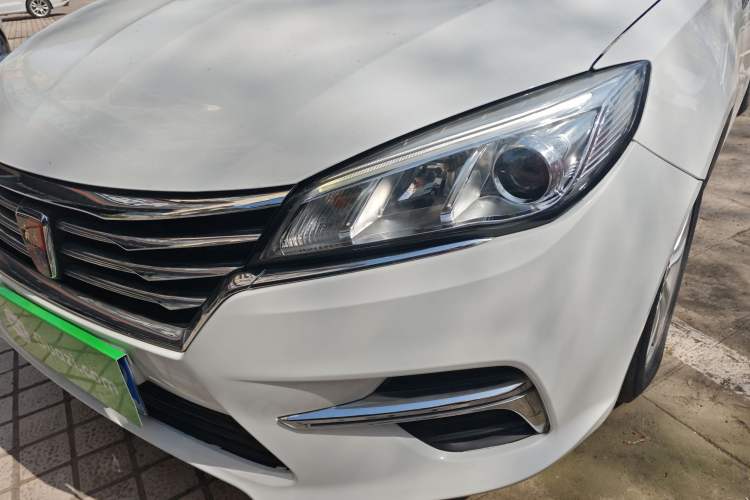 Used Roewe 360 2018 PLUS 1.5L Automatic Luxury Edition