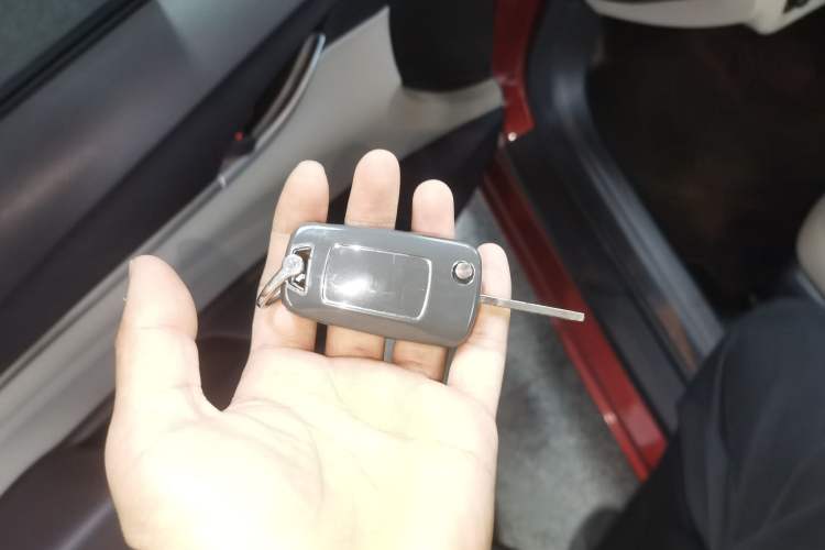 Used Buick GT 2015 15N Automatic Elite Version Vehicle Key