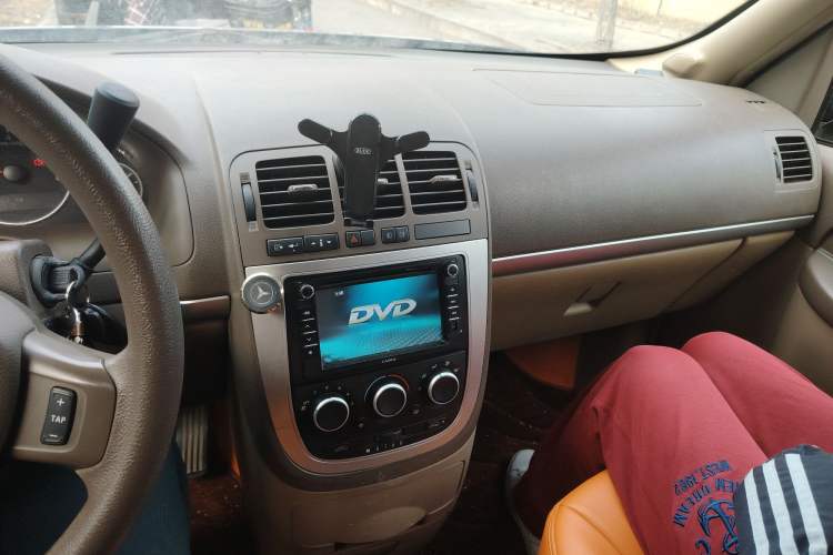 Used Buick GL8 2013 2.4L Classic Edition