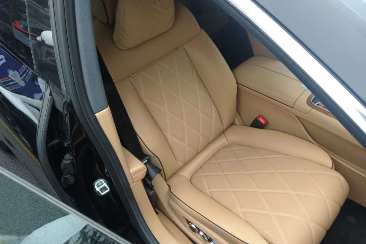 Used Hima Stelato S9 2024 All-Electric Ultra Four-Wheel-Drive Flagship Edition Right Front Seat