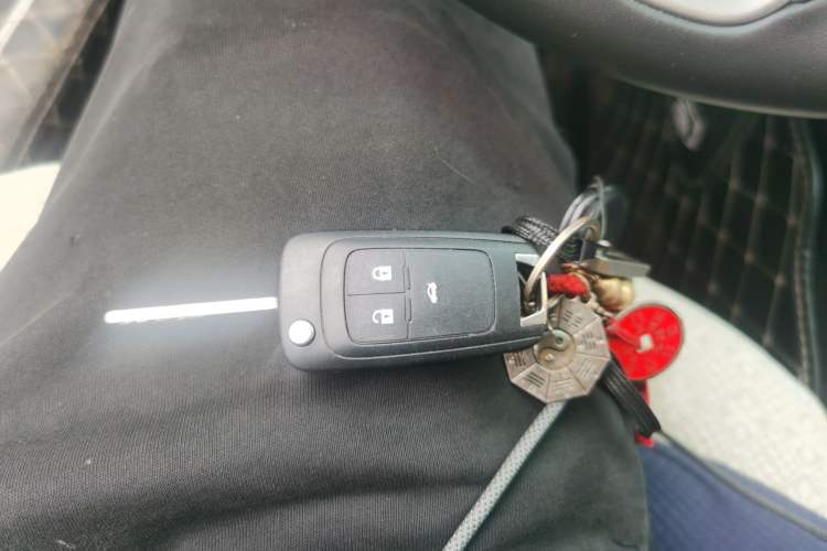 Used Chevrolet Monza 2020 320 Automatic Enjoyment Edition Vehicle Key