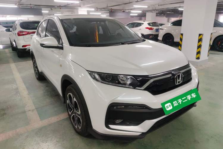 Used Honda XR-V 2021 1.5L CVT Comfort Version Front Right 45 Deg