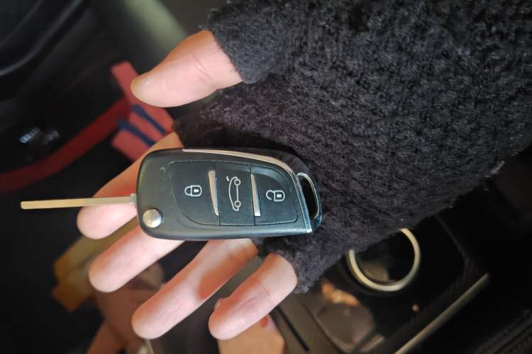 Used BAIC New Energy EC3 2019 Dynamic Edition
