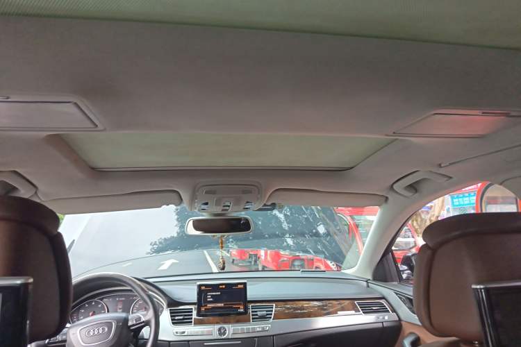 Used Audi A8 2013 A8L 50 TFSI quattro Prestige Edition
