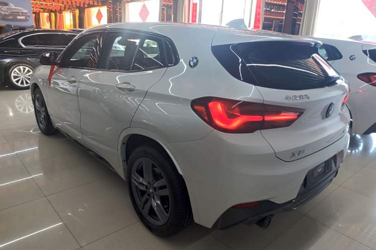 Used BMW X2 2023 sDrive25i M Sport Night Edition