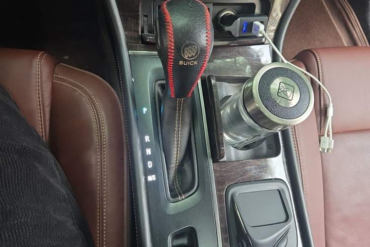 Used Buick LaCrosse 2014 2.0T SIDI Smart Luxury Flagship Edition