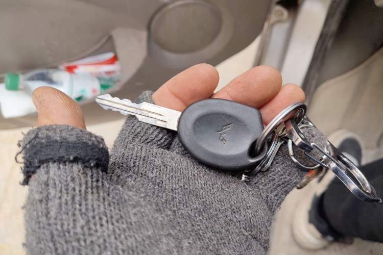 Used Wuling Rongguang 2011 1.2L Base Version