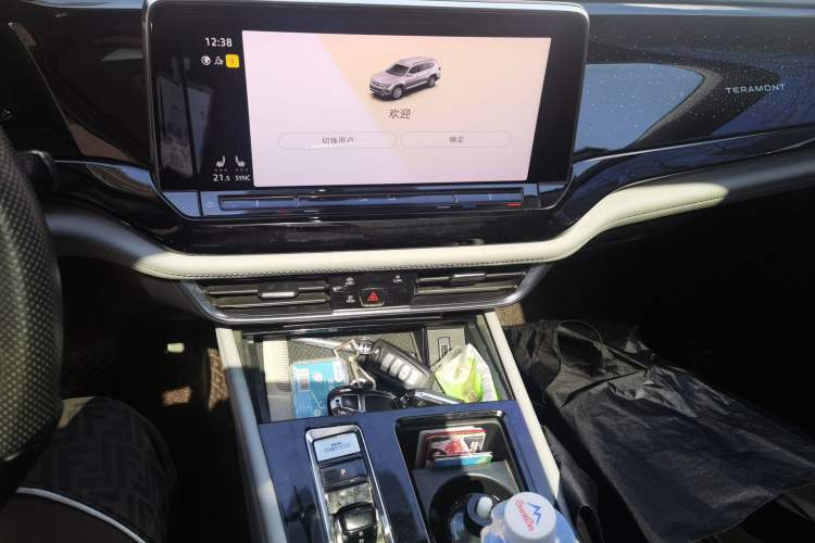 Used Volkswagen Teramont 2021 380TSI Four-Wheel Drive Prestige Luxury Edition
