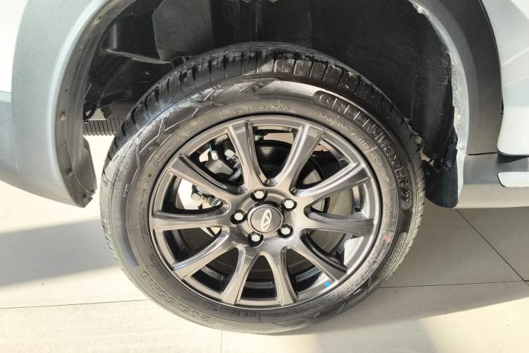 Used Chery Tiggo 3X 2024 1.5L CVT Excellence Edition