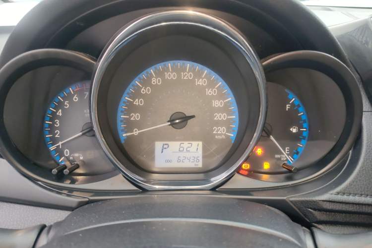 Used Toyota Vios FS 2017 1.5L CVT Fengchi Edition