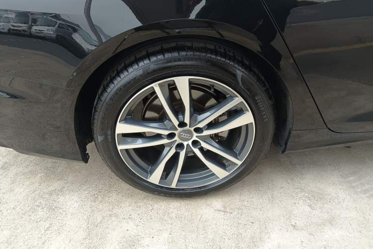 Used Audi A6L 2021 40 TFSI Luxury Dynamic Edition