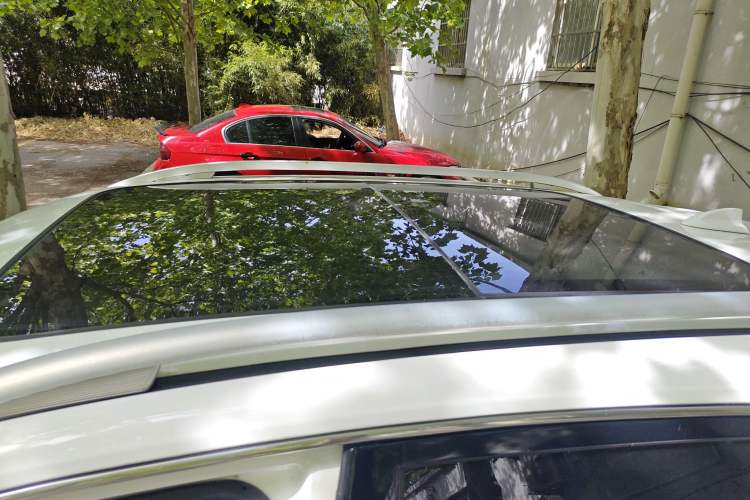 Used Zotye T600 2016 Sport Edition 1.5T Manual Prestige Model
