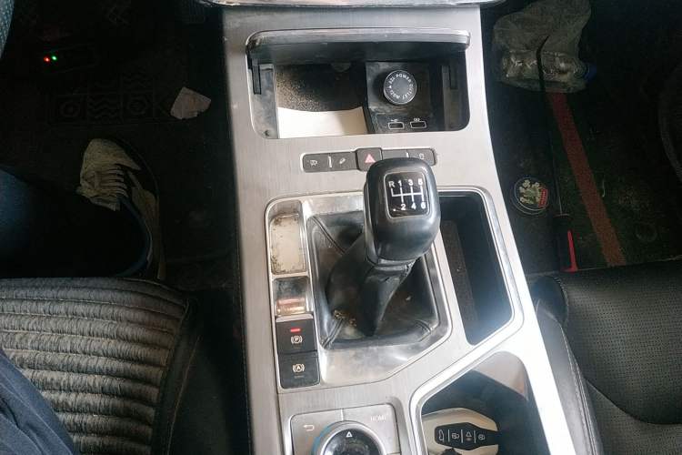 Used JETOUR X70 PLUS 2021 1.5T Manual Lin 5-Seater
