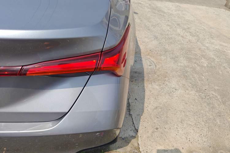 Used Toyota Avalon 2019 2.0L Luxury Edition China VI Standard