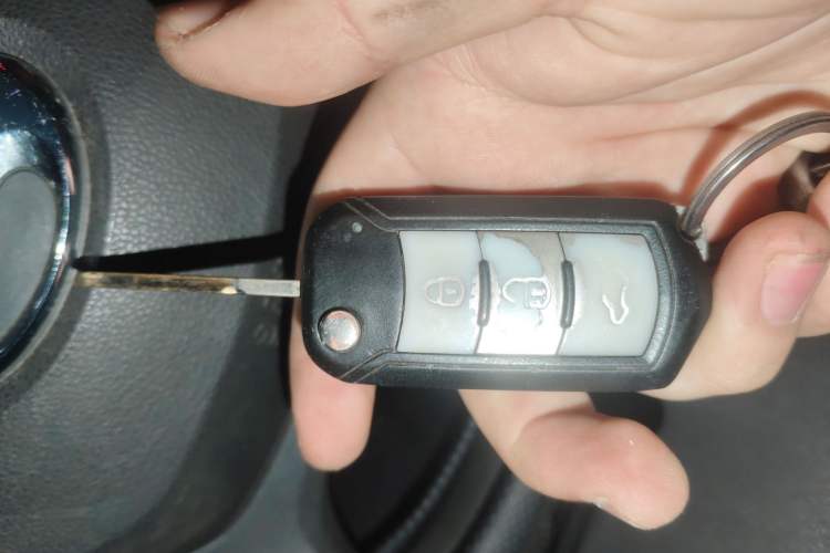 Used GAC Trumpchi GS4 2017 200T Manual Two-Wheel Drive Elite Edition
