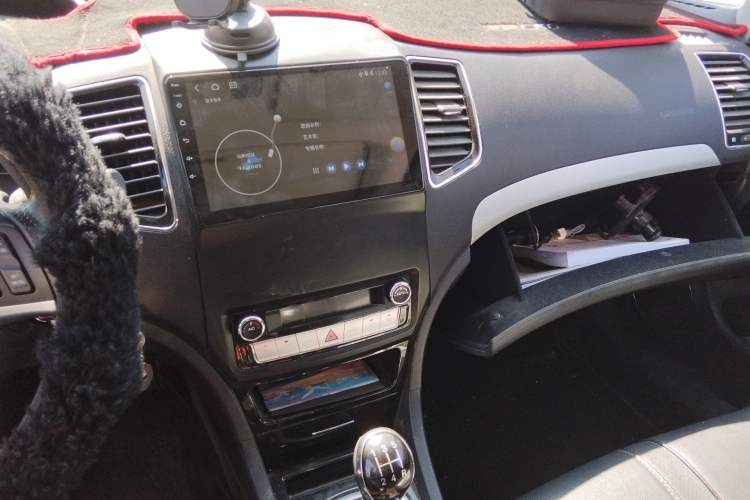 Used Great Wall C50 2013 1.5T Manual Elite Edition