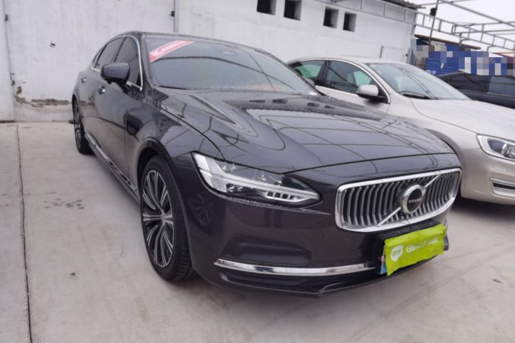 Used Volvo S90 2023 B5 Zhiyuan Luxury Edition