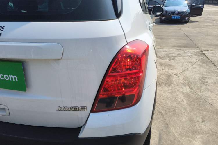 Used Chevrolet Trax 2014 1.4T Automatic Two-Wheel Drive Luxury Model