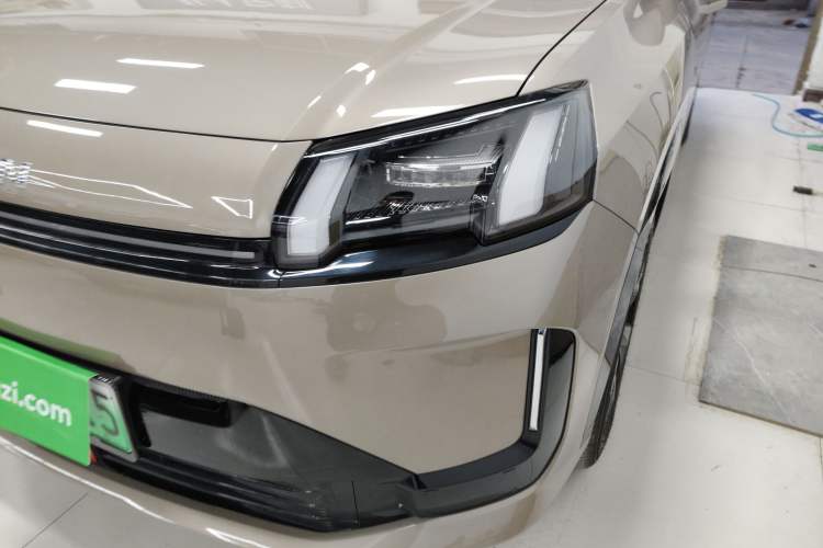 Used AION V 2026 Model Aion Tyrannosaurus Family Edition 520 Zhi Hao Edition