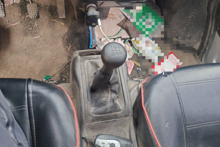 Used Wuling Rongguang 2021 1.5L Extended Basic Enclosed-Window Vehicle 2 Seats L3C